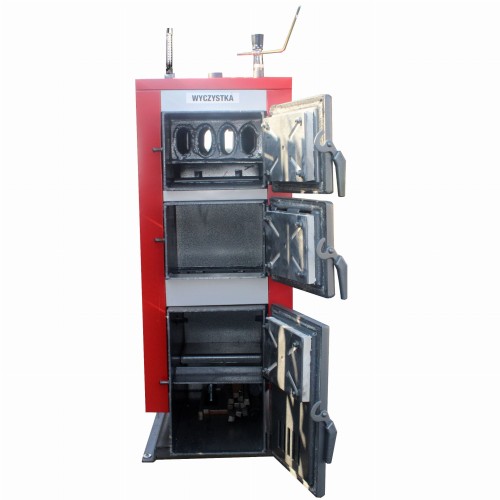 Kocioł piec oc na drewno i węgiel Feniks Uni atest 5 klasa i Ecodesign moc 10kw 13kw 18kw 24kw Kotły Pleszew Ciepłomax (15).jpg