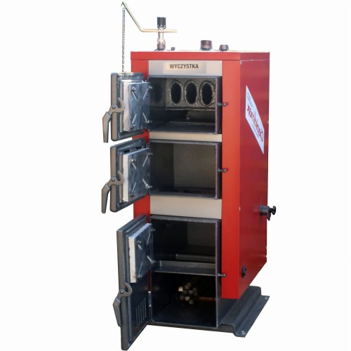 Kocioł piec oc na drewno i węgiel Feniks Uni atest 5 klasa i Ecodesign moc 10kw 13kw 18kw 24kw Kotły Pleszew Ciepłomax (1) — kopia.jpg