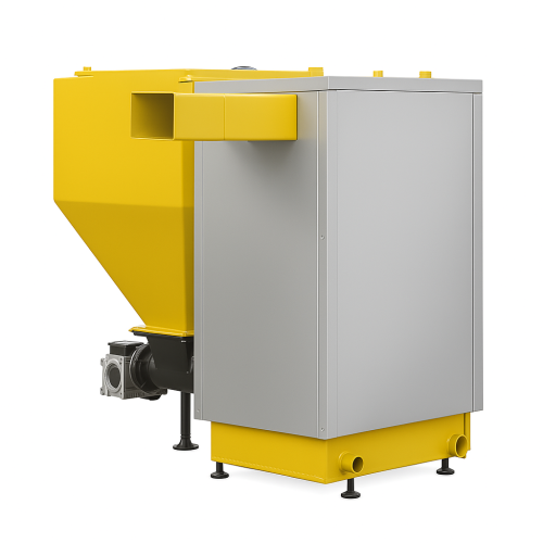 Kocioł z podajnikiem na ekogroszek KG Pleszew Ciepłomax Żółty 5 klasa i Ecodesign (5).png