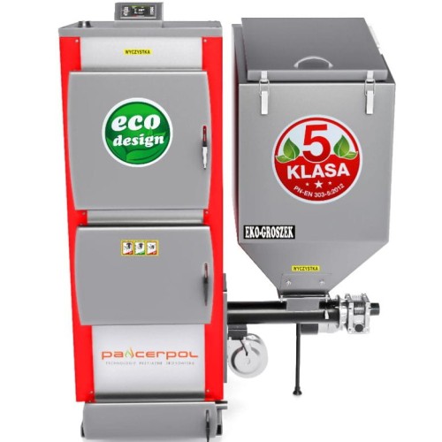 KOCIOŁ PIEC KOTŁ Y CO KG-ECO Z PODAJNIKIEM NA EKOGROSZEK 5 KLASA I ECODESIGN PLESZEW (5).jpg