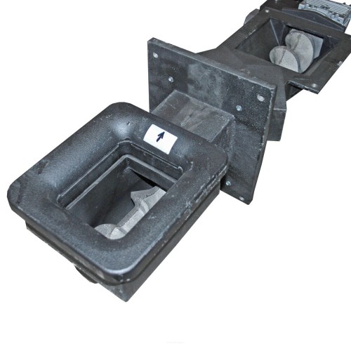 Podajnik palnik ślimak żeliwny KGŻ KG-ECO 2.jpg